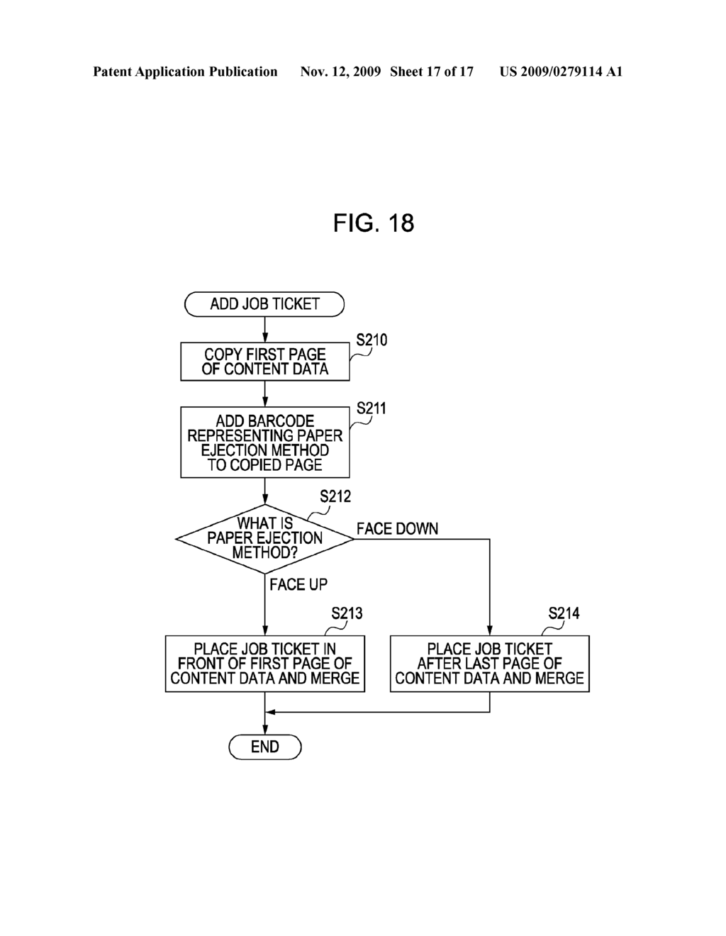 PRINT CONTROL APPARATUS, PRINTING SYSTEM, PRINT CONTROL METHOD, AND COMPUTER-READABLE STORAGE MEDIUM - diagram, schematic, and image 18