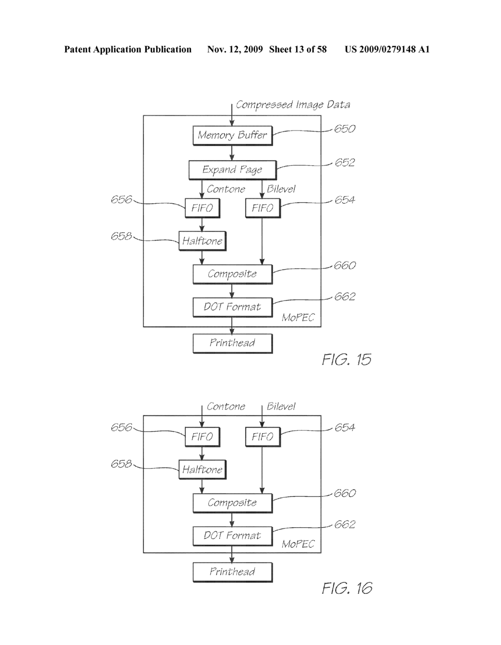 Method Of Determining Rotational Orientation Of Coded Data On Print Medium - diagram, schematic, and image 14