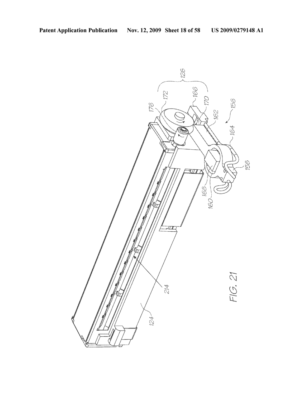 Method Of Determining Rotational Orientation Of Coded Data On Print Medium - diagram, schematic, and image 19