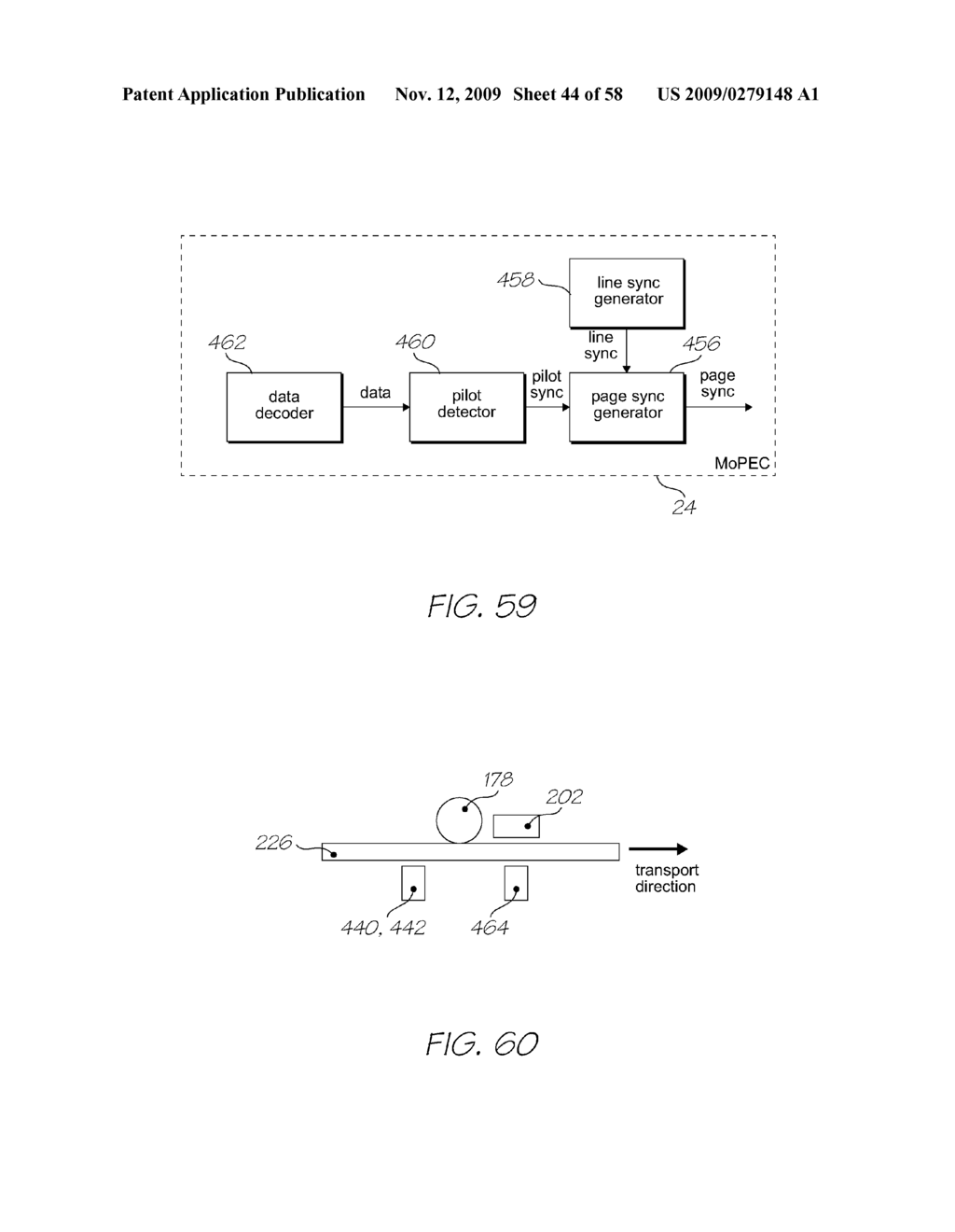 Method Of Determining Rotational Orientation Of Coded Data On Print Medium - diagram, schematic, and image 45