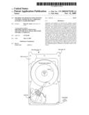 Method and apparatus for adaptive control and/or use of a vibration sensor in a hard disk drive diagram and image