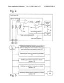 Method and apparatus for adaptive control and/or use of a vibration sensor in a hard disk drive diagram and image