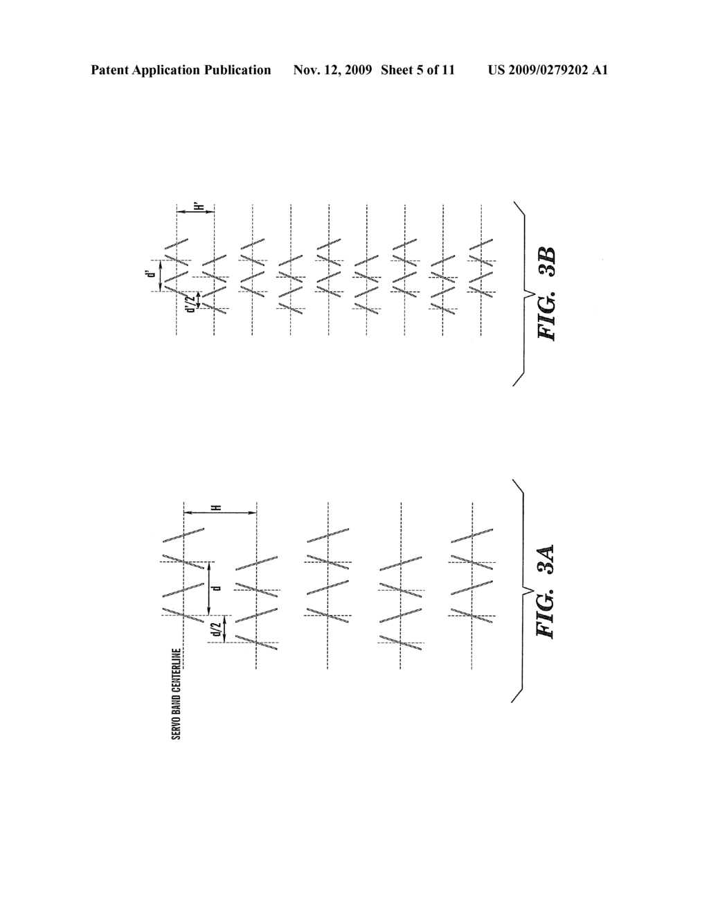 HEAD DESIGN FOR WRITING SERVO PATTERNS ON MAGNETIC TAPE - diagram, schematic, and image 06