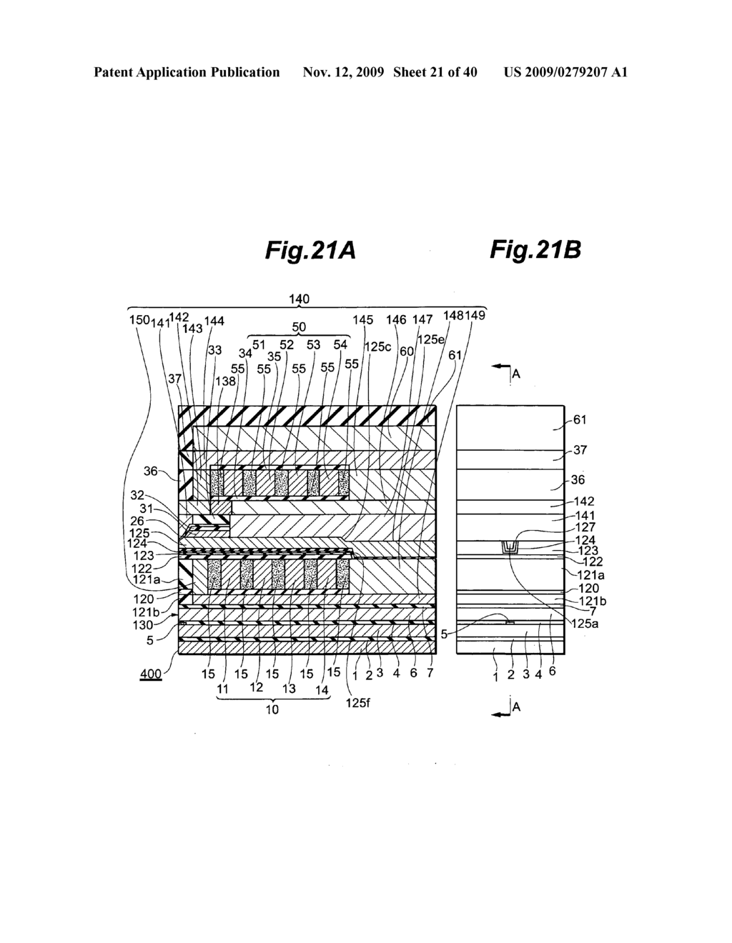 THIN-FILM MAGNETIC HEAD, METHOD OF MANUFACTURING THE SAME, HEAD GIMBAL ASSEMBLY, AND HARD DISK DRIVE - diagram, schematic, and image 22