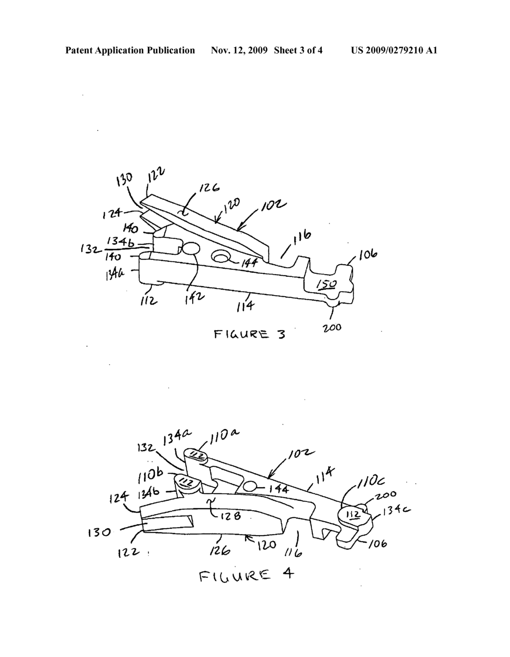 RAMP ARRANGEMENT FOR A DISK DRIVE AND METHOD - diagram, schematic, and image 04