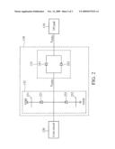 ELECTROSTATIC DISCHARGE PROTECTION CIRCUIT AND ELECTRONIC SYSTEM UTILIZING THE SAME diagram and image