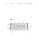 MULTILAYER CERAMIC ELECTRONIC COMPONENT AND METHOD FOR MANUFACTURING THE SAME diagram and image