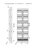 Memory Module with Vertically Accessed Interposer Assemblies diagram and image