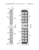 Memory Module with Vertically Accessed Interposer Assemblies diagram and image