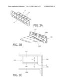 ELECTRONIC APPLICANCE PROVIDED WITH A COOLING ASSEMBLY FOR COOLING A CONSUMER INSERTABLE MODULE, AND COOLING ASSEMBLY FOR COOLING SUCH MODULE diagram and image