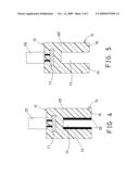 Illuminative light device for vehicle diagram and image