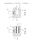 Illuminative light device for vehicle diagram and image