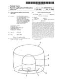 LIGHT EMITTING DIODE AND LENS FOR THE SAME diagram and image