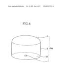 LIGHT EMITTING DIODE AND LENS FOR THE SAME diagram and image