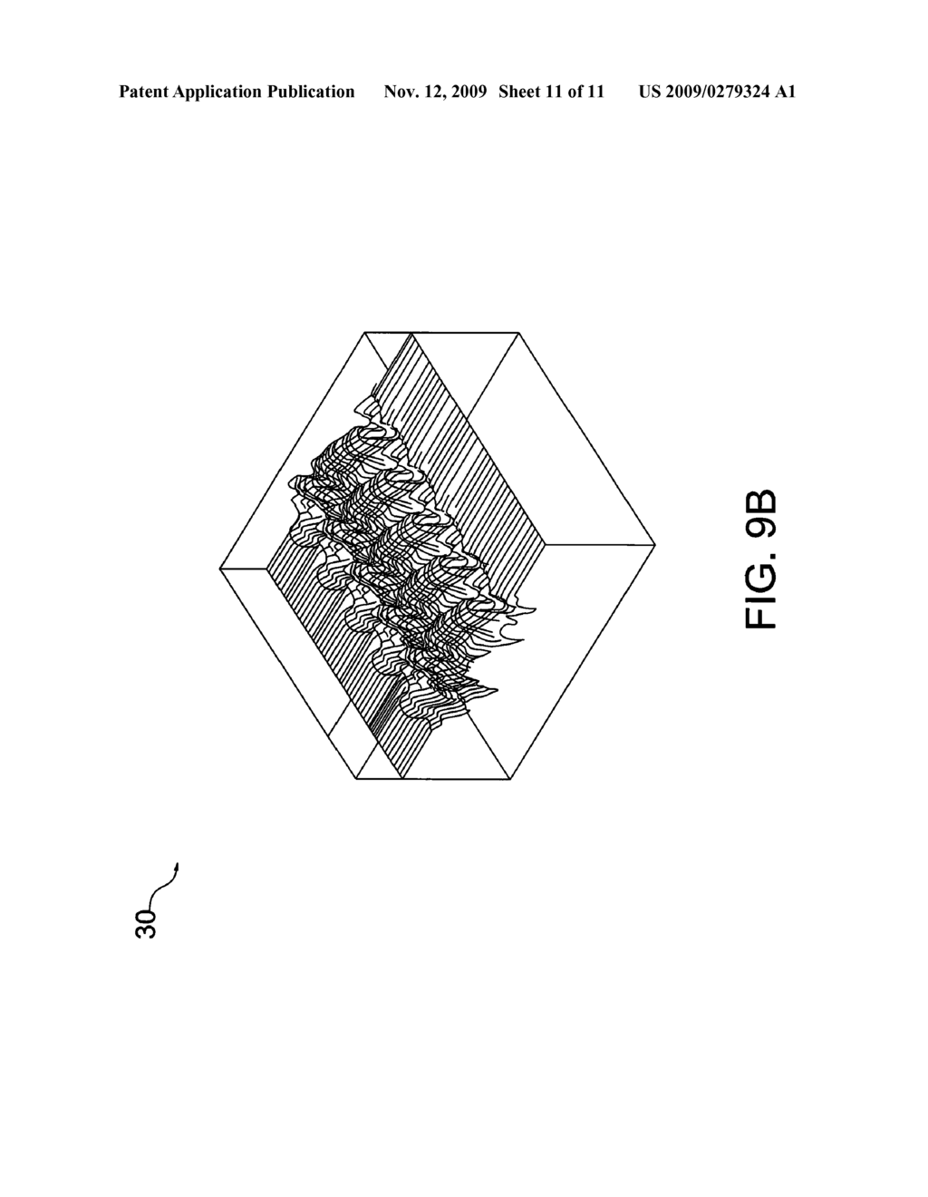 LIGHT GUIDE PLATE STRUCTURE - diagram, schematic, and image 12