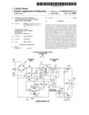 Flyback constant voltage converter having both a PWFM mode and a PWM mode diagram and image