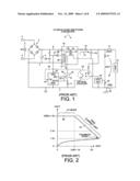 Flyback constant voltage converter having both a PWFM mode and a PWM mode diagram and image