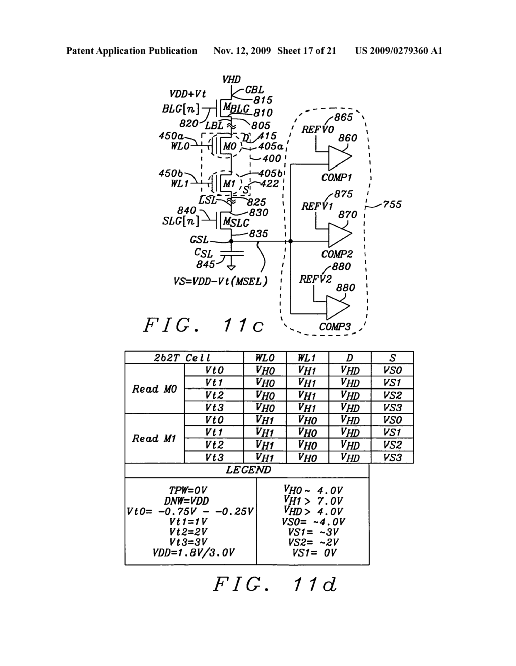 NAND based NMOS NOR flash memory cell, a NAND based NMOS nor flash memory array, and a method of forming a NAND based NMOS NOR flash memory array - diagram, schematic, and image 18