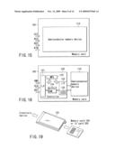 NON-VOLATILE SEMICONDUCTOR MEMORY SYSTEM diagram and image