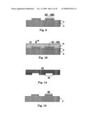 INFORMATION RECORDING MEDIUM HAVING SUBSTRATE WITH MICROSCOPIC PATTERN AND REPRODUCING APPARATUS THEREFOR diagram and image