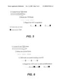 METHODS, COMMUNICATION NETWORKS, AND COMPUTER PROGRAM PRODUCTS FOR COMMUNICATING TIME DIVISION MULTIPLEXING TRAFFIC USING A TRAFFIC ENCAPSULATION STANDARD CONFIGURED TO SUPPORT STATISTICAL MULTIPLEXING (STATMUX) TRAFFIC diagram and image