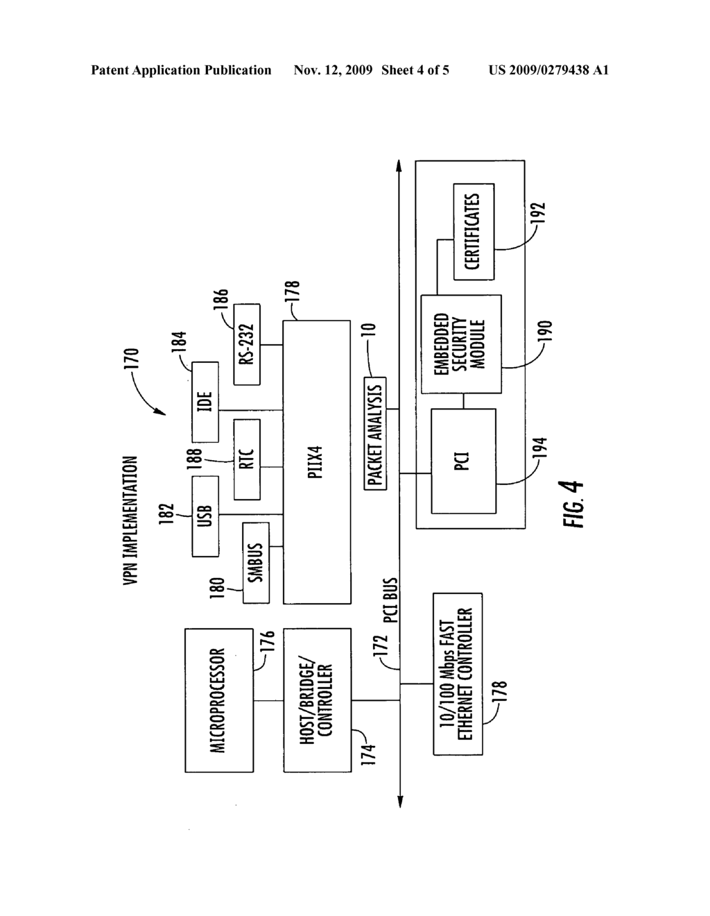 SCALABLE PACKET ANALYZER AND RELATED METHOD - diagram, schematic, and image 05