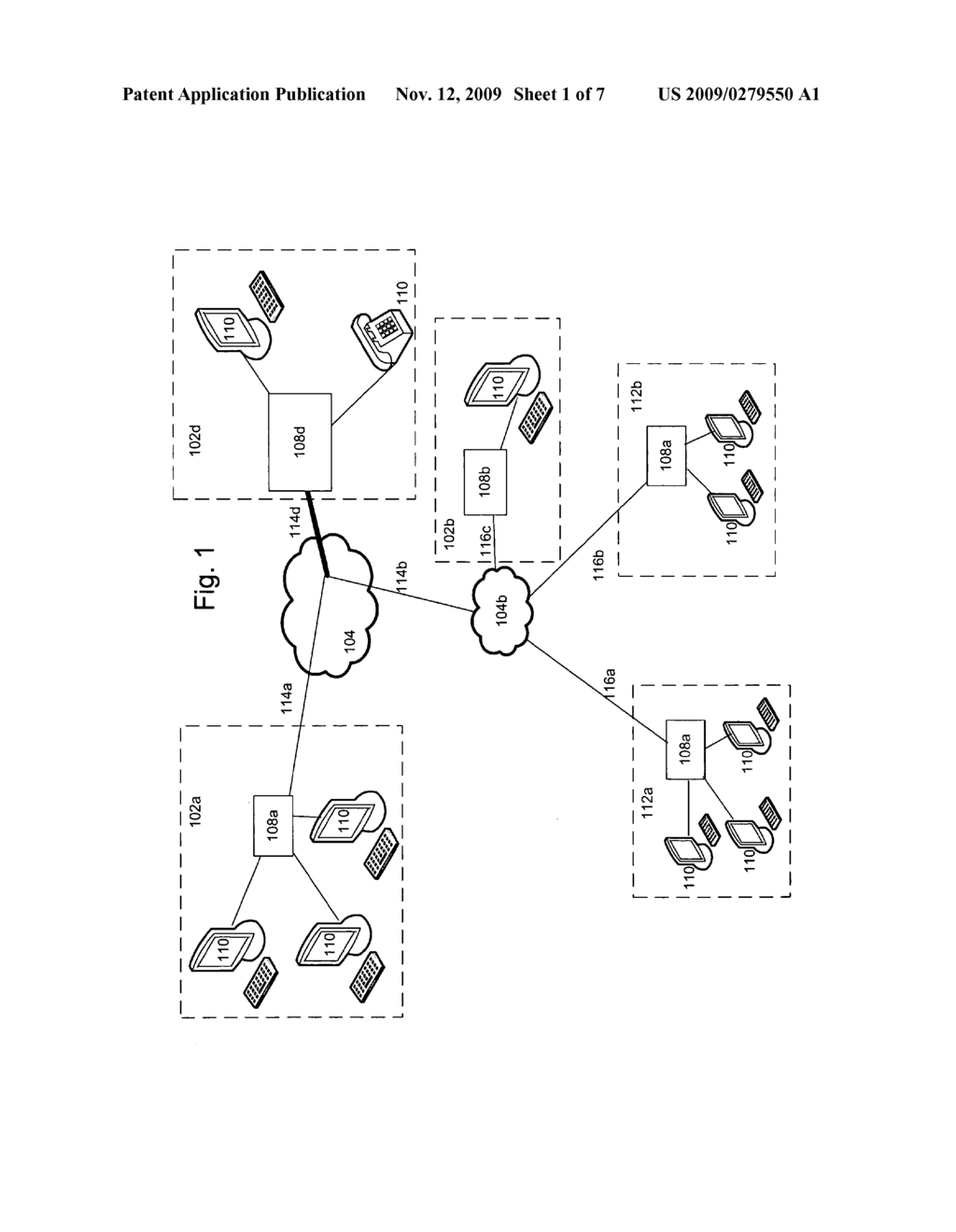 TUNNELING FOR EFFICIENT NETWORK TRAFFIC MANAGEMENT - diagram, schematic, and image 02