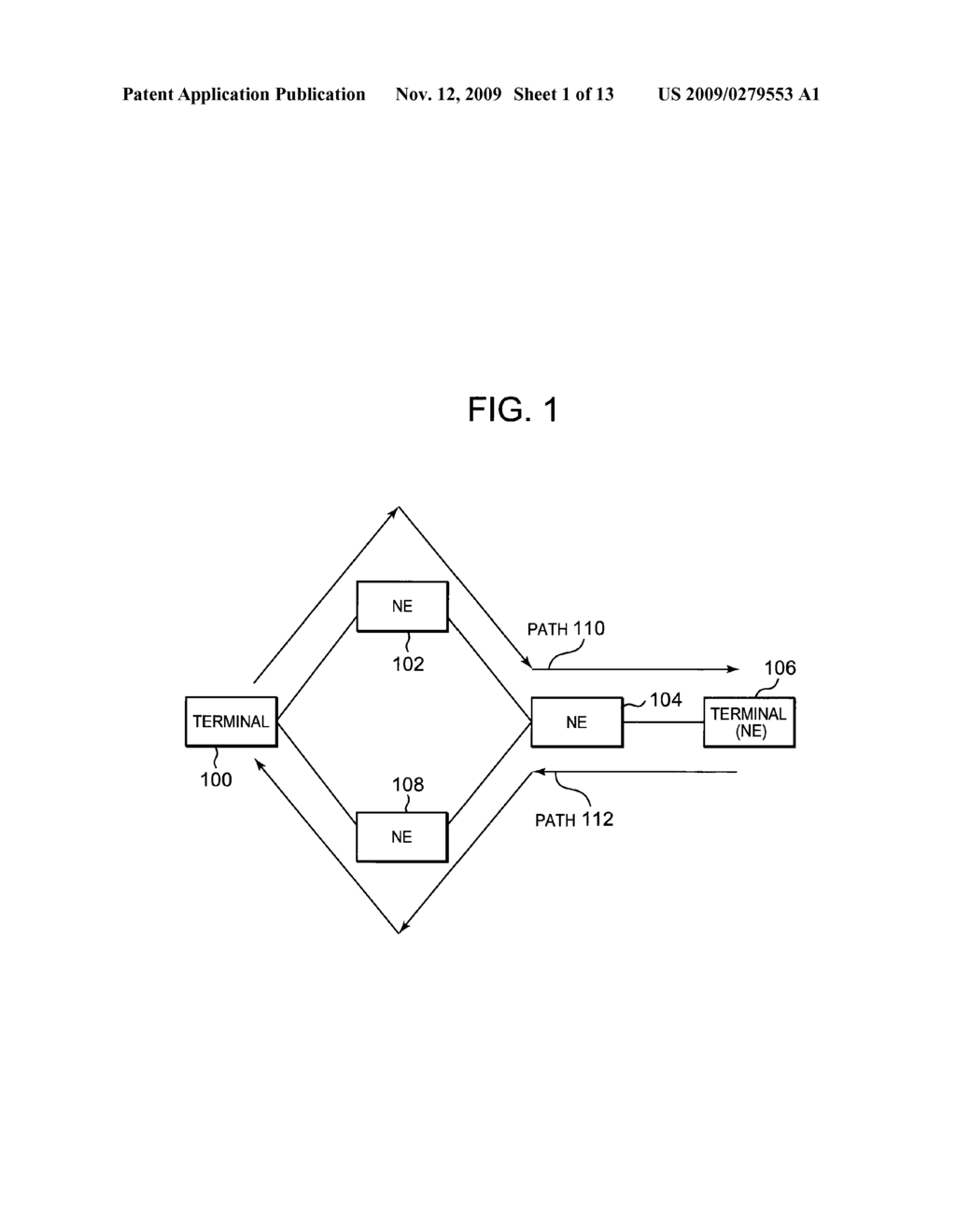 PROXY NODE DISCOVERING METHOD, AND RELAY NODE USED IN THE METHOD, AND, NODE DISCOVERING METHOD, AND FIRST NODE, SECOND NODE AND RELAY NODE USED IN THE METHOD - diagram, schematic, and image 02