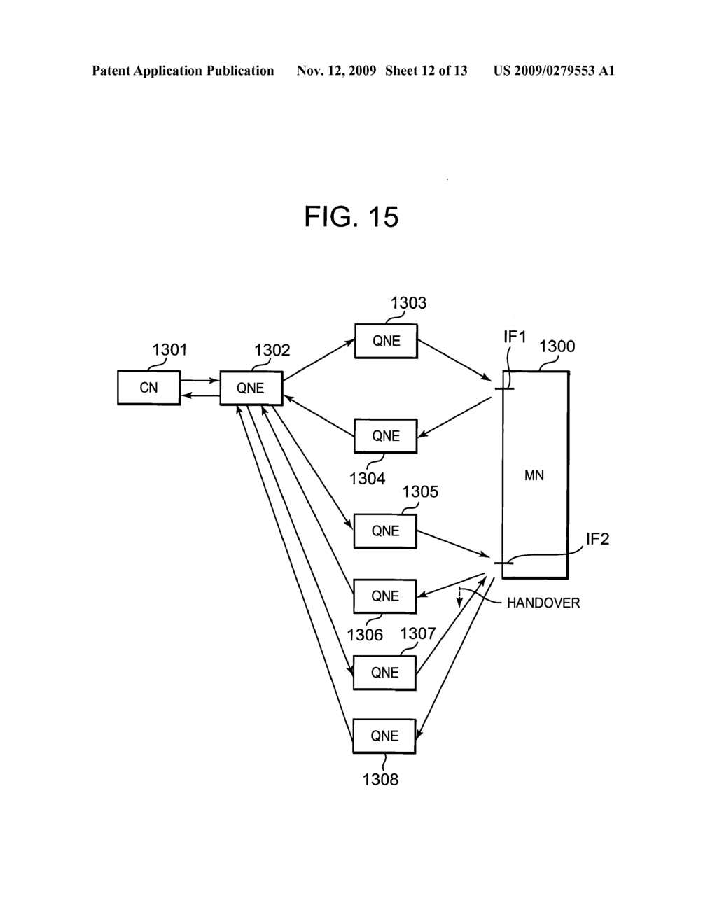 PROXY NODE DISCOVERING METHOD, AND RELAY NODE USED IN THE METHOD, AND, NODE DISCOVERING METHOD, AND FIRST NODE, SECOND NODE AND RELAY NODE USED IN THE METHOD - diagram, schematic, and image 13