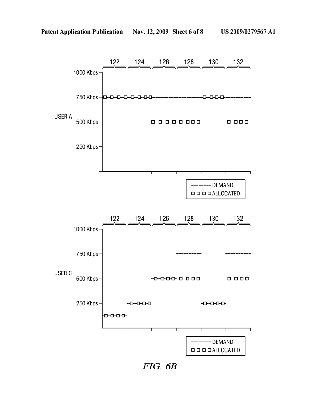 SYSTEM AND METHOD FOR DYNAMIC BANDWIDTH PROVISIONING - diagram, schematic, and image 07