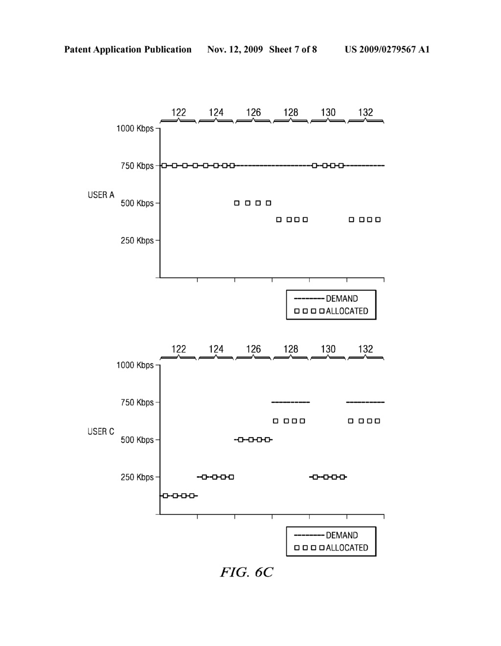 SYSTEM AND METHOD FOR DYNAMIC BANDWIDTH PROVISIONING - diagram, schematic, and image 08