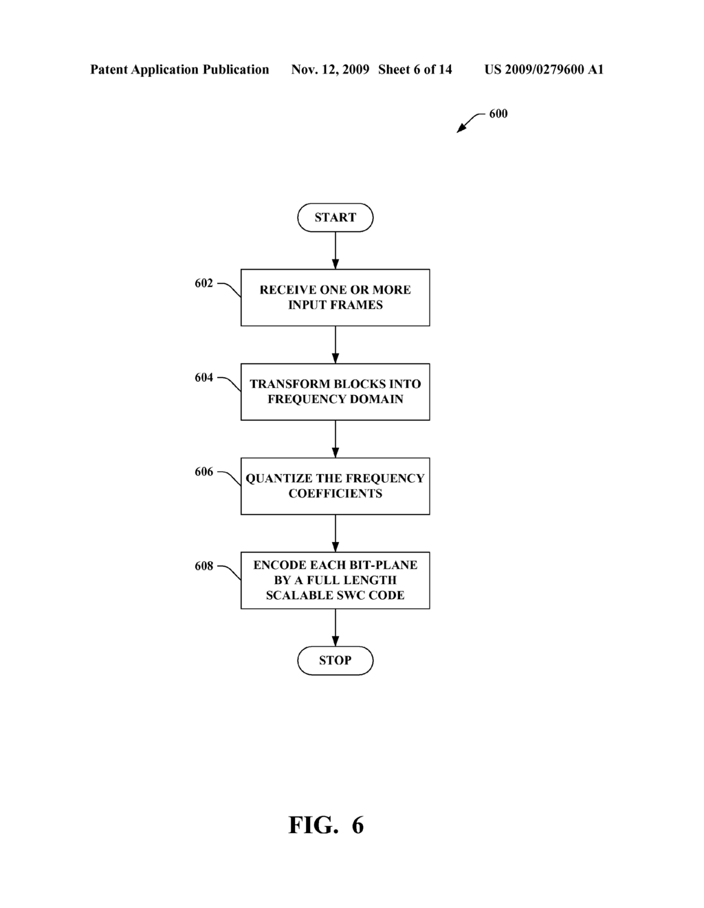 FLEXIBLE WYNER-ZIV VIDEO FRAME CODING - diagram, schematic, and image 07