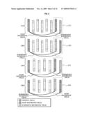 Method and apparatus for encoding/decoding with interlace scanning based motion vector transformation diagram and image