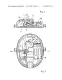 EAR CUP diagram and image