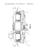 RADIO WITH HEARING LOSS COMPENSATION diagram and image