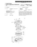 Earphone diagram and image