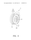 Earphone diagram and image