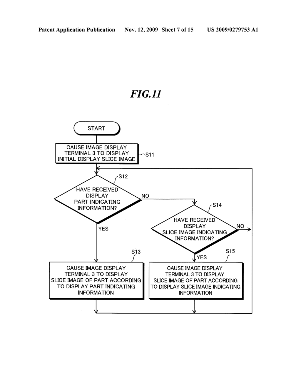 MEDICAL IMAGE DISPLAY PROCESSING APPARATUS AND MEDICAL IMAGE DISPLAY PROCESSING PROGRAM - diagram, schematic, and image 08