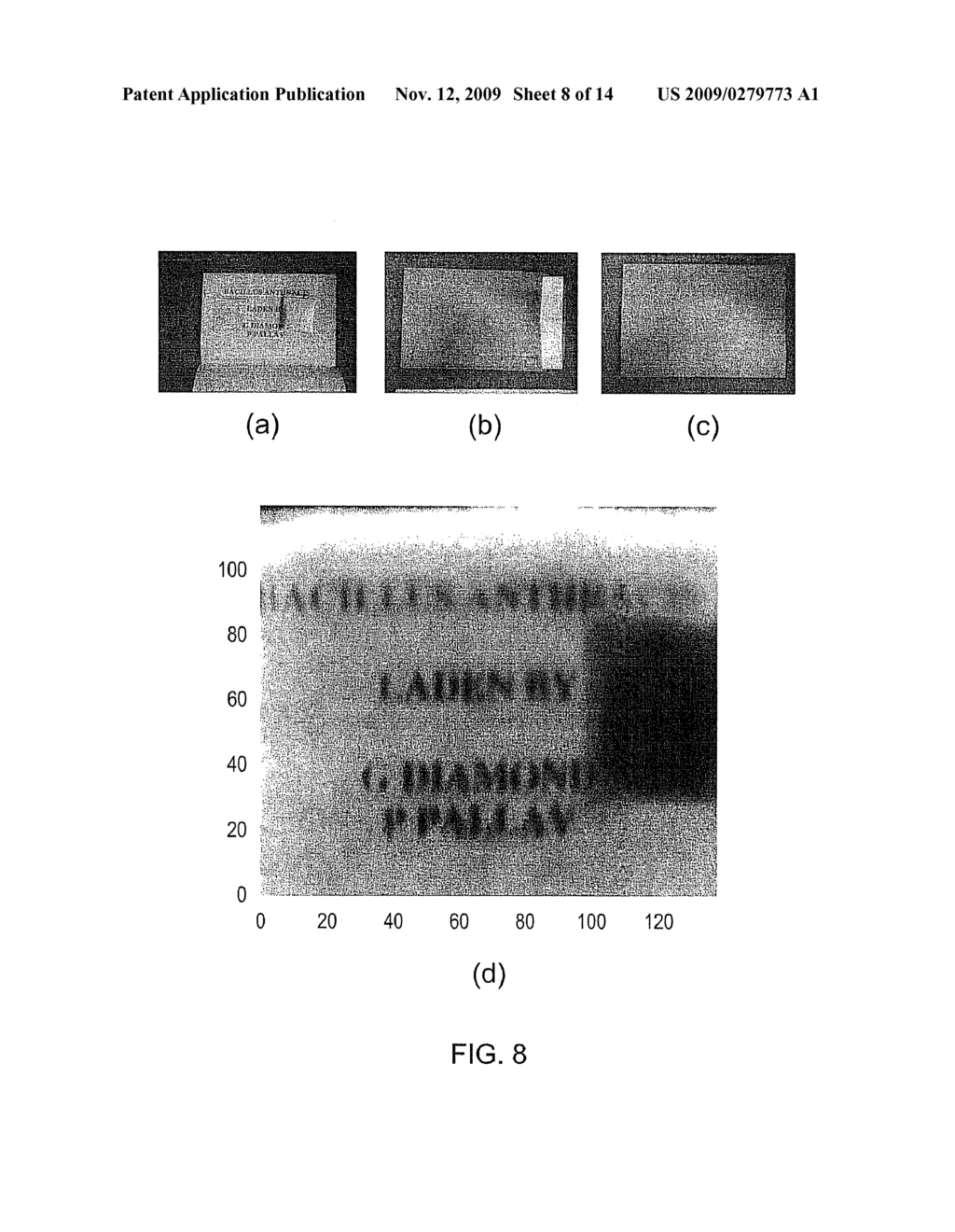 IMAGING APPARATUS AND METHOD - diagram, schematic, and image 09