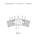 LINEAR BEARING diagram and image