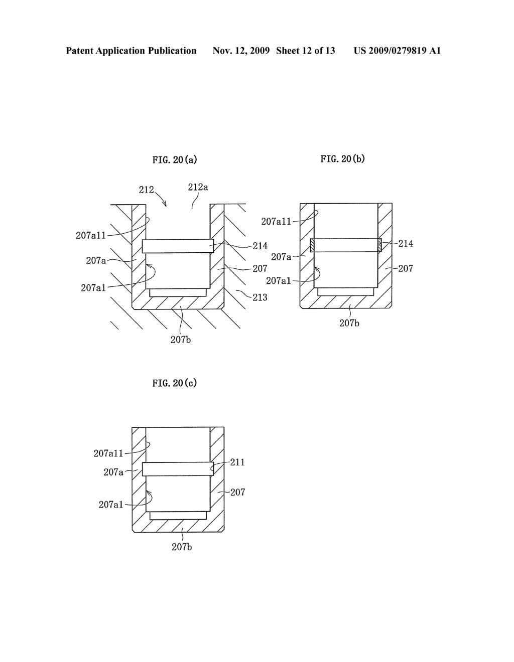 FLUID DYNAMIC BEARING DEVICE - diagram, schematic, and image 13