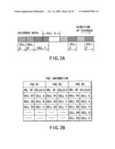 INFORMATION RECORDING METHOD, INFORMATION RECORDING MEDIUM, AND INFORMATION REPRODUCING METHOD, WHEREIN INFORMATION IS STORED ON A DATA RECORDING PORTION AND A MANAGEMENT INFORMATION RECORDING PORTION diagram and image