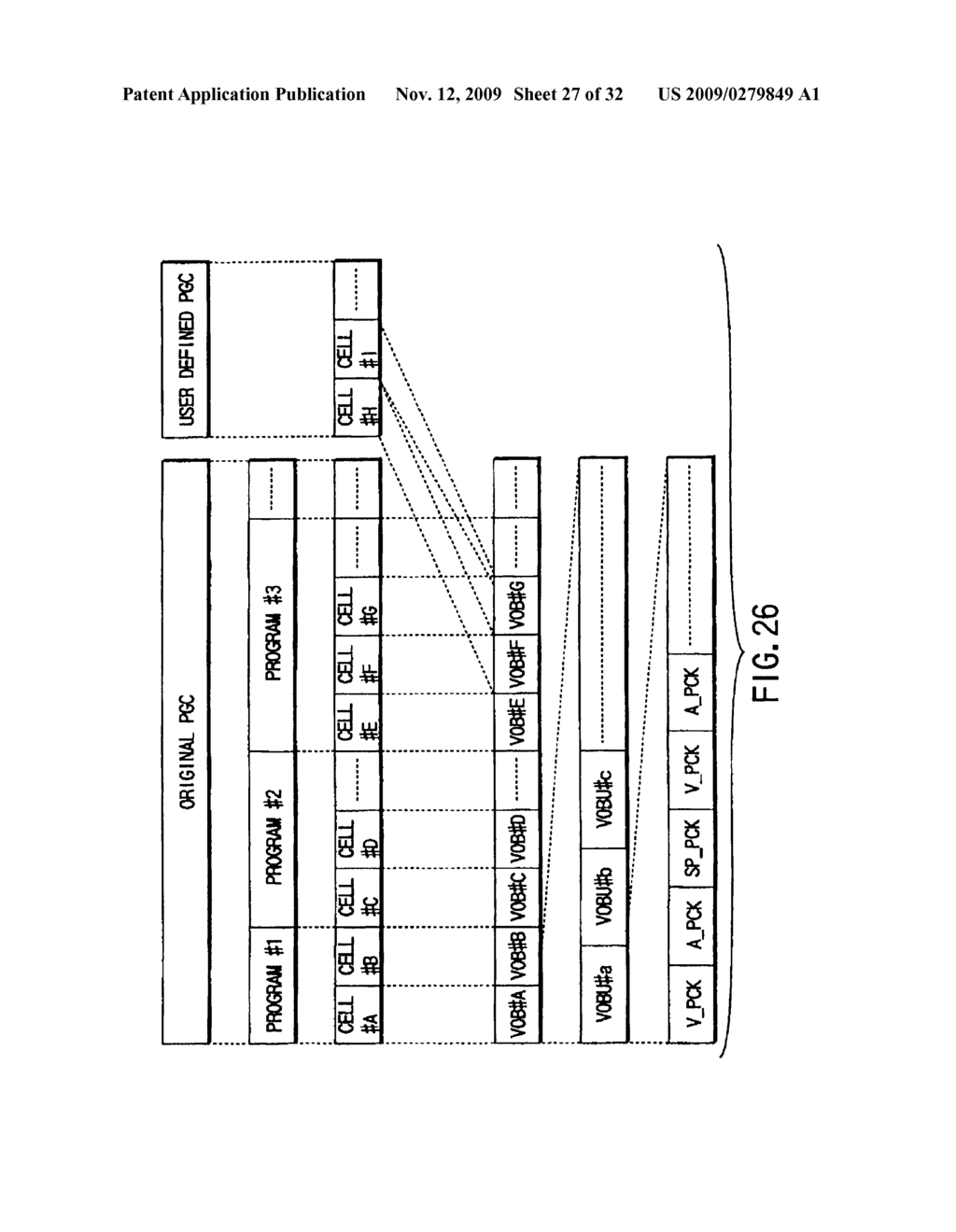 INFORMATION RECORDING METHOD, INFORMATION RECORDING MEDIUM, AND INFORMATION REPRODUCING METHOD, WHEREIN INFORMATION IS STORED ON A DATA RECORDING PORTION AND A MANAGEMENT INFORMATION RECORDING PORTION - diagram, schematic, and image 28