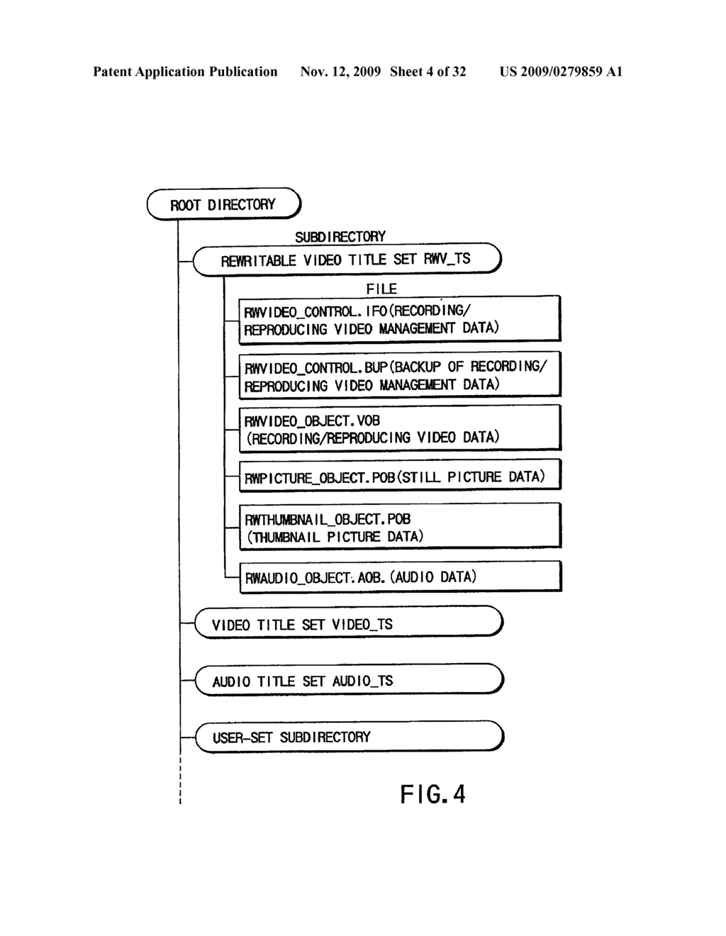 INFORMATION RECORDING METHOD, INFORMATION RECORDING MEDIUM, AND INFORMATION REPRODUCING METHOD, WHEREIN INFORMATION IS STORED ON A DATA RECORDING PORTION AND A MANAGEMENT INFORMATION RECORDING PORTION - diagram, schematic, and image 05