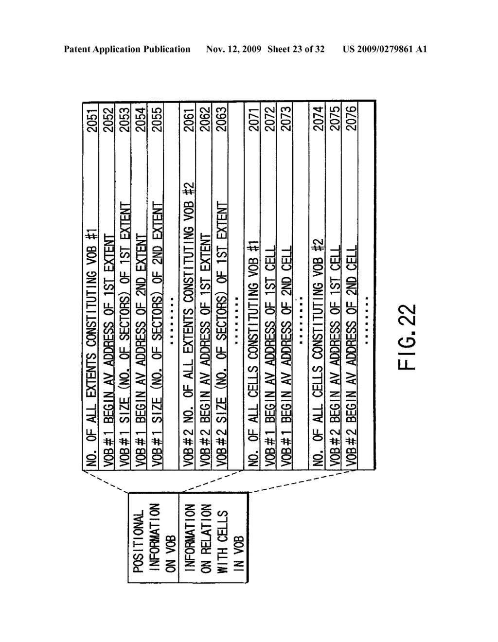 INFORMATION RECORDING METHOD, INFORMATION RECORDING MEDIUM, AND INFORMATION REPRODUCING METHOD, WHEREIN INFORMATION IS STORED ON A DATA RECORDING PORTION AND A MANAGEMENT INFORMATION RECORDING PORTION - diagram, schematic, and image 24