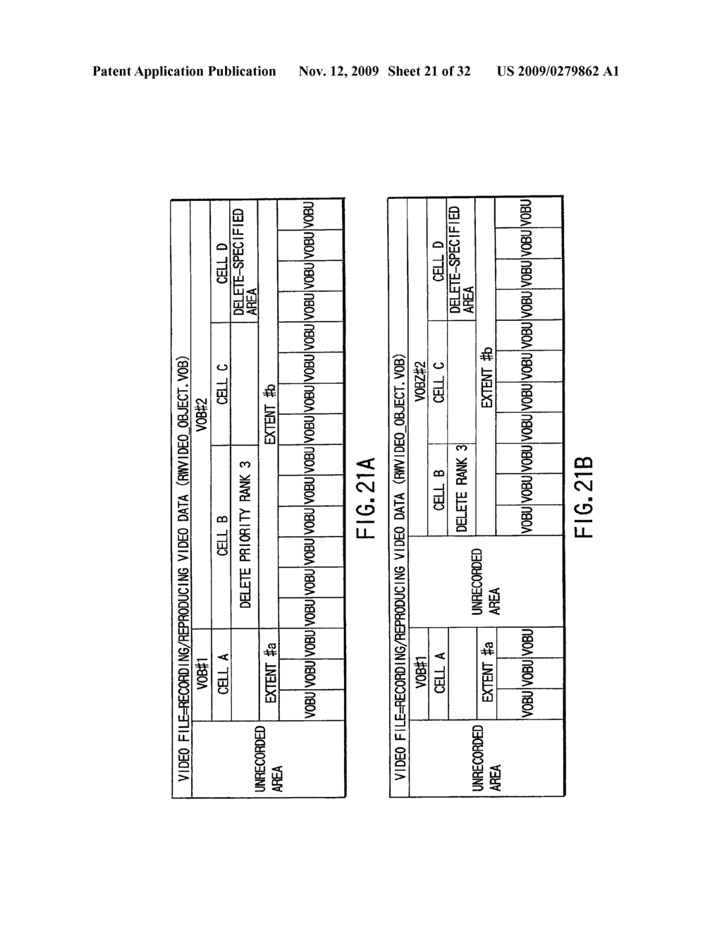 INFORMATION RECORDING METHOD, INFORMATION RECORDING MEDIUM, AND INFORMATION REPRODUCING METHOD, WHEREIN INFORMATION IS STORED ON A DATA RECORDING PORTION AND A MANAGEMENT INFORMATION RECORDING PORTION - diagram, schematic, and image 22