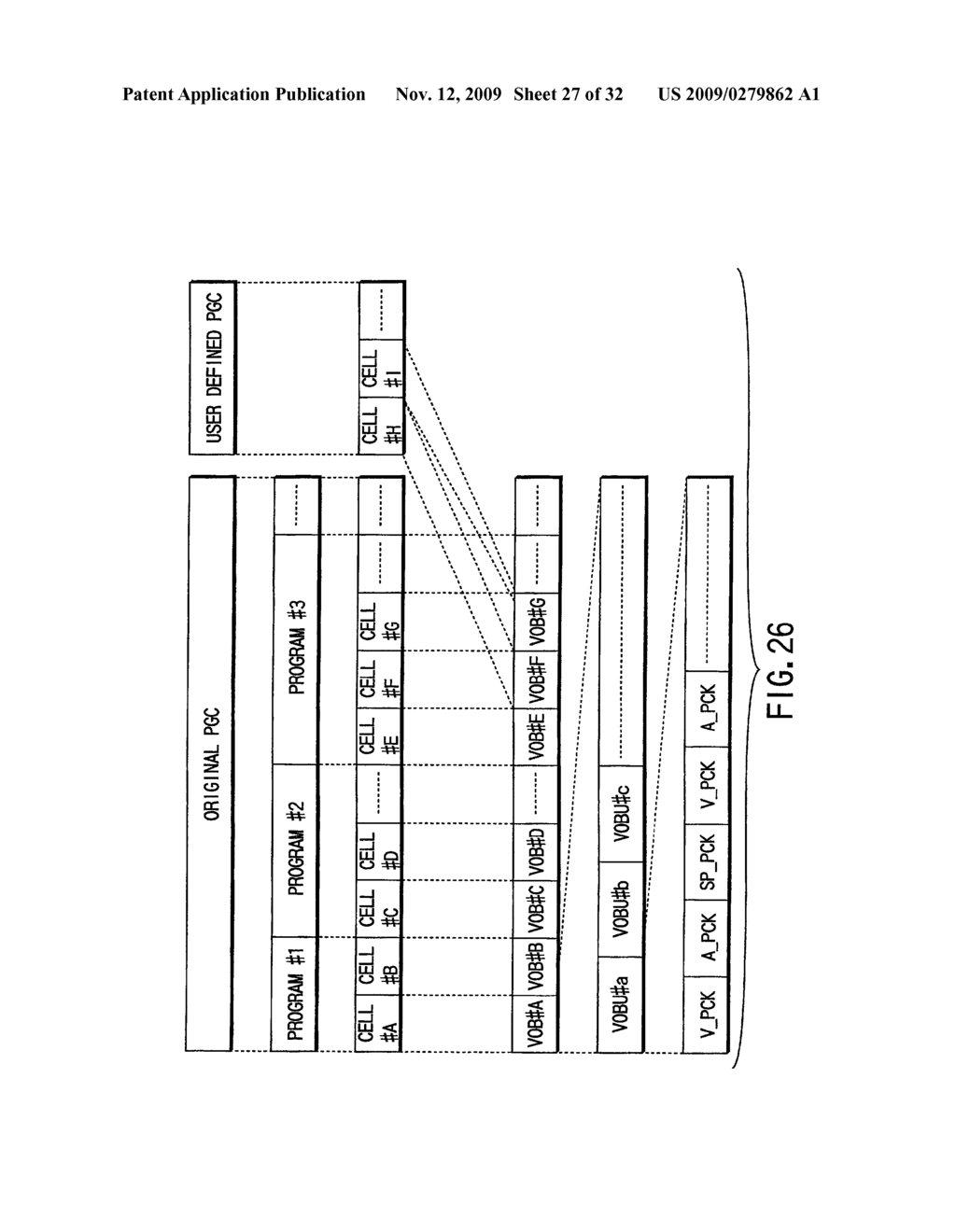 INFORMATION RECORDING METHOD, INFORMATION RECORDING MEDIUM, AND INFORMATION REPRODUCING METHOD, WHEREIN INFORMATION IS STORED ON A DATA RECORDING PORTION AND A MANAGEMENT INFORMATION RECORDING PORTION - diagram, schematic, and image 28