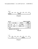 INFORMATION RECORDING METHOD, INFORMATION RECORDING MEDIUM, AND INFORMATION REPRODUCING METHOD, WHEREIN INFORMATION IS STORED ON A DATA RECORDING PORTION AND A MANAGEMENT INFORMATION RECORDING PORTION diagram and image