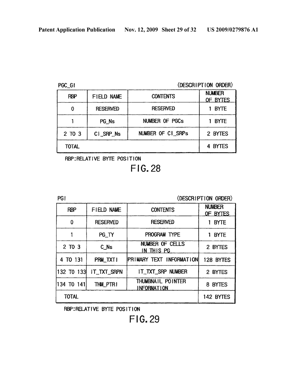 INFORMATION RECORDING METHOD, INFORMATION RECORDING MEDIUM, AND INFORMATION REPRODUCING METHOD, WHEREIN INFORMATION IS STORED ON A DATA RECORDING PORTION AND A MANAGEMENT INFORMATION RECORDING PORTION - diagram, schematic, and image 30