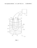 Scale-Inhibiting Electrical Heater And Method Of Fabrication Thereof diagram and image